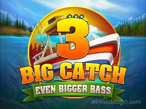Big Catch Even Bigger Bass 3