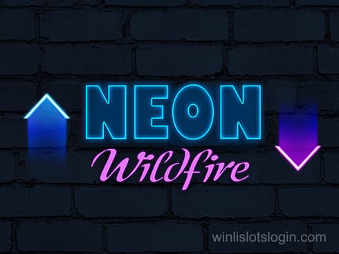 Neon Wildfire