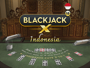 Indonesian BlackjackX 18